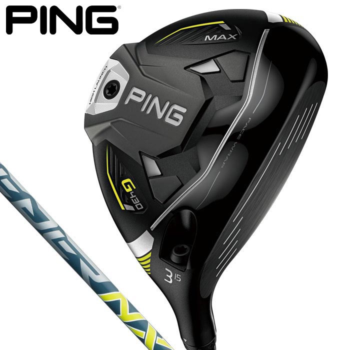 PING ピン G430 HL MAX マックス フェアウェイウッド FUJIKURA SPEEDER NX シャフト 