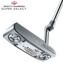 スコッティキャメロン Super SELECT スーパーセレクト パター NEWPORT＋ 　