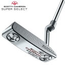 【連休中も休まず営業！】スコッティキャメロン Super SELECT スーパーセレクト パター NEWPORT2 2023年モデル 【あす楽対応】