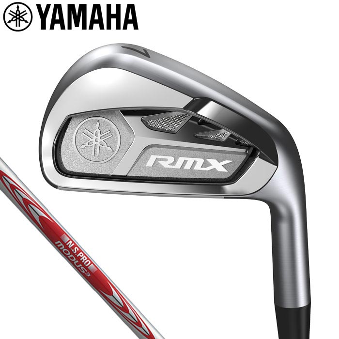 ヤマハ YAMAHA 22 RMX VD IRON ゴルフ アイアンセット 6本セット NS