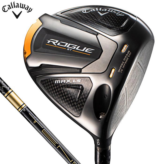 【全品P7倍以上！】（8/11 1:59まで）キャロウェイ　メンズ ROGUE ST MAX LS ローグ ST マックス LS ドライバー　TENSEI 55 for Callaway シャフト [2022年モデル 54％OFF] 特価　【あす楽対応】