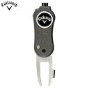 キャロウェイ 4-IN-1 BLADE DIVOT TOOL 4in1 ブレード ディボットツール 0700215001319E