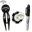 【全品P10倍!さらに最大1万円OFFクーポン配布中!】7/26 1:59まで キャロウェイ ON COURSE ACCESSORY STARTER KIT ア...