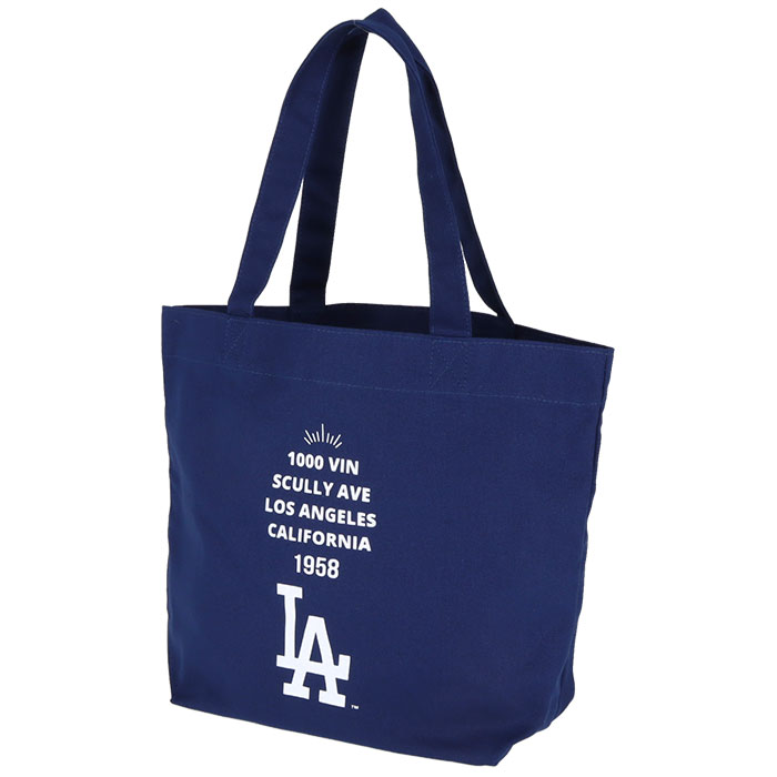 [2024ǯǥ] Los Angeles Dodgers MLB 󥼥륹ɥ㡼 ȡȥХå LA-SCV-03 BLUE ֥롼ڤб