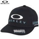 【♪全品10%OFFクーポン+全品P10倍開催中!】8/25まで オークリー メンズ FIXED CAP FA 24.0 立体刺繍ロゴ キャップ FOS9018...