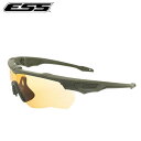 ESS Crossblade NARO Cerakote サングラス EE9034-109 Olive Drab/Hi-Def Bronze