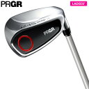 【全品P10倍!さらに最大1万円OFFクーポン配布中!】7/26 1:59まで PRGR プロギア レディース R45 ウェッジ