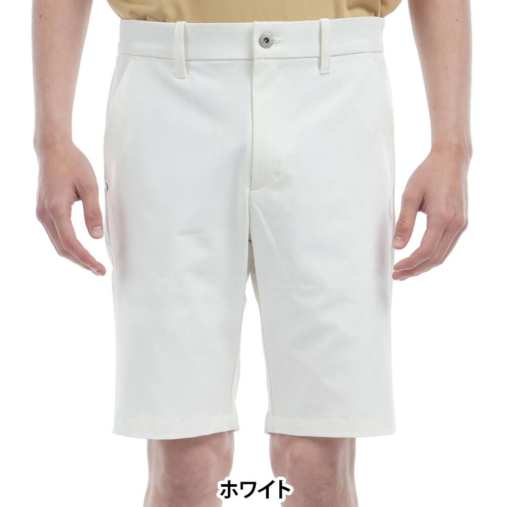 【全品10％割引クーポン開催中！】11/3まで　アドミラル メンズ 4WAY ショートパンツ ADMA522 ゴルフウェア [2025年春夏モデル 30％OFF] 特価