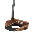 【50%OFF】 PING ピン HEPPLER ヘプラー パター FETCH フェッチ 特価