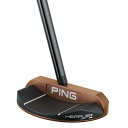 【50%OFF】 PING ピン HEPPLER ヘプラー パター PIPER C パイパーC 特価