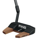 【50%OFF】 PING ピン HEPPLER ヘプラー パター TYNE3 タイン3 長さ調整機能付きモデル 特価
