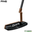 【50%OFF】 PING ピン HEPPLER ヘプラー 左用・レフティ パター ANSER2 アンサー2 長さ調整機能付きモデル 特価