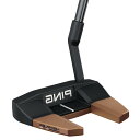 【50%OFF】 PING ピン HEPPLER ヘプラー 左用・レフティ パター TYNE3 タイン3 長さ調整機能付きモデル 特価
