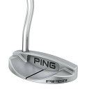 【50%OFF】 PING ピン VAULT 2.0 ヴォルト2.0 パター PIPER パイパー プラチナム仕上げ 特価