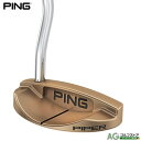 【50%OFF】 PING ピン VAULT 2.0 ヴォルト2.0 パター PIPER パイパー カッパー仕上げ 特価