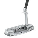 【50%OFF】 PING ピン VAULT 2.0 ヴォルト2.0 左用・レフティ パター DALE ANSER デールアンサー プラチナム仕上げ 特価