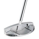 【50%OFF】 PING ピン VAULT 2.0 ヴォルト2.0 左用・レフティ パター PIPER C パイパーC プラチナム仕上げ 特価