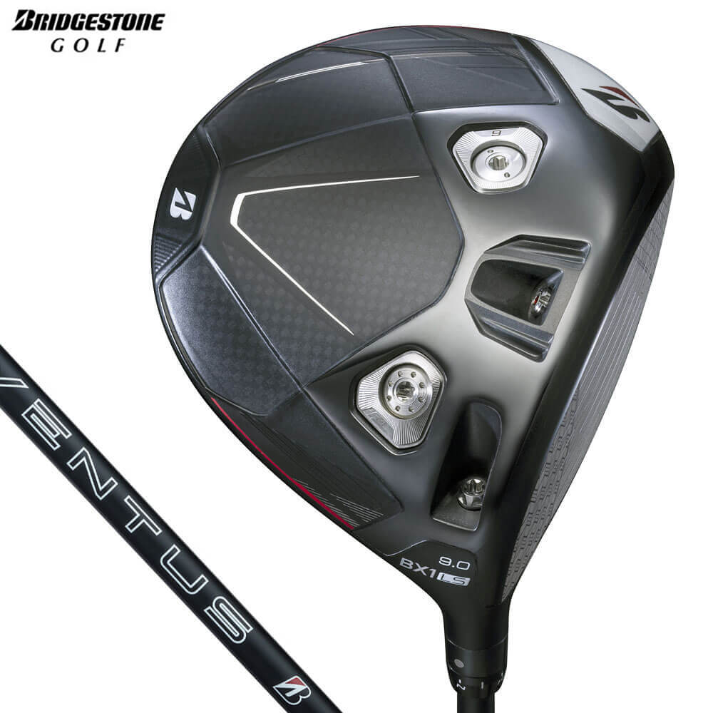 【ブラックフライデー♪最大P10倍＋10000円割引クーポン！】11/26まで [2025年モデル] ブリヂストン BX1LS ドライバー VENTUS BS6 II シャフト