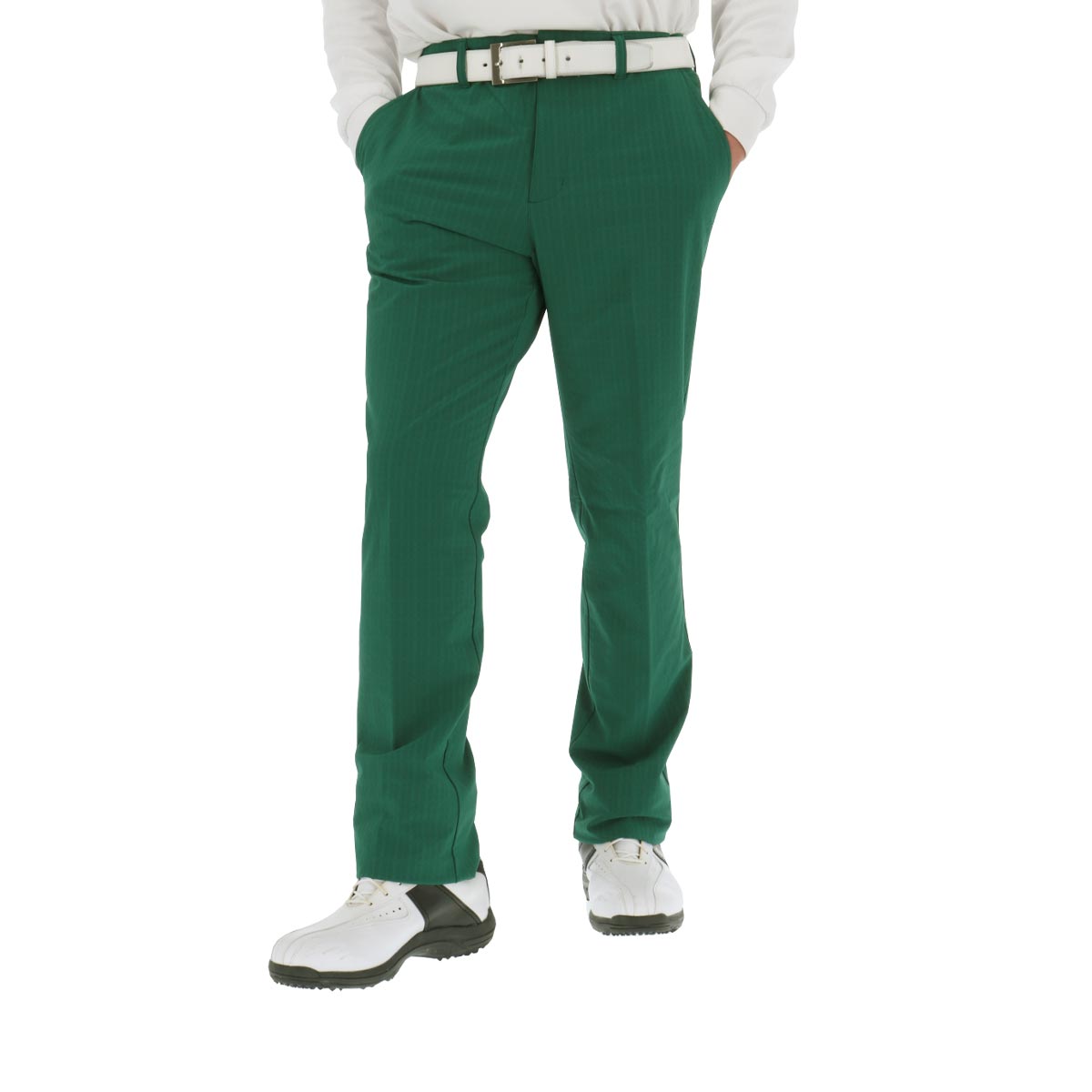 【ほぼ全品P10倍＋秋冬ウェア10％割引クーポン！】11/10まで　【50％OFF】 アディダス メンズ ULTIMATE365 撥水 ストレッチ ロングパンツ JOJ76 [2024年モデル] ゴルフウェア [秋冬モデル] 特価 [裾上げ対応1●]