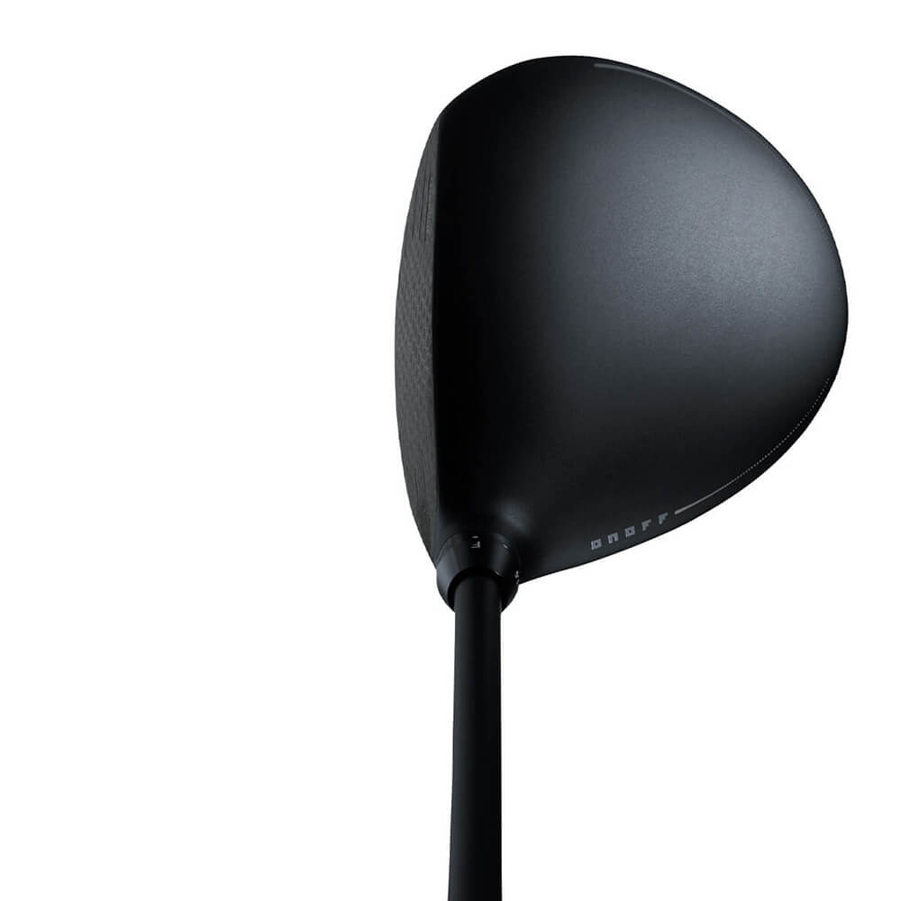 【ブラックフライデー♪最大P10倍＋10000円割引クーポン！】11/26まで　[2026年モデル] ONOFF オノフ KURO FAIRWAY ARMS 黒 フェアウェイウッド CBT:626F シャフト