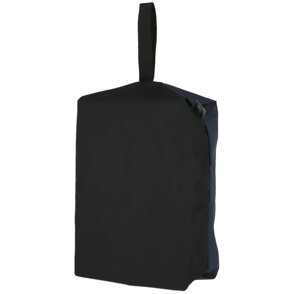 ニューバランス ユニセックス ロゴプリント シューズバッグ 012-5984004 121 ニューバランスネイビー [2025年モデル]