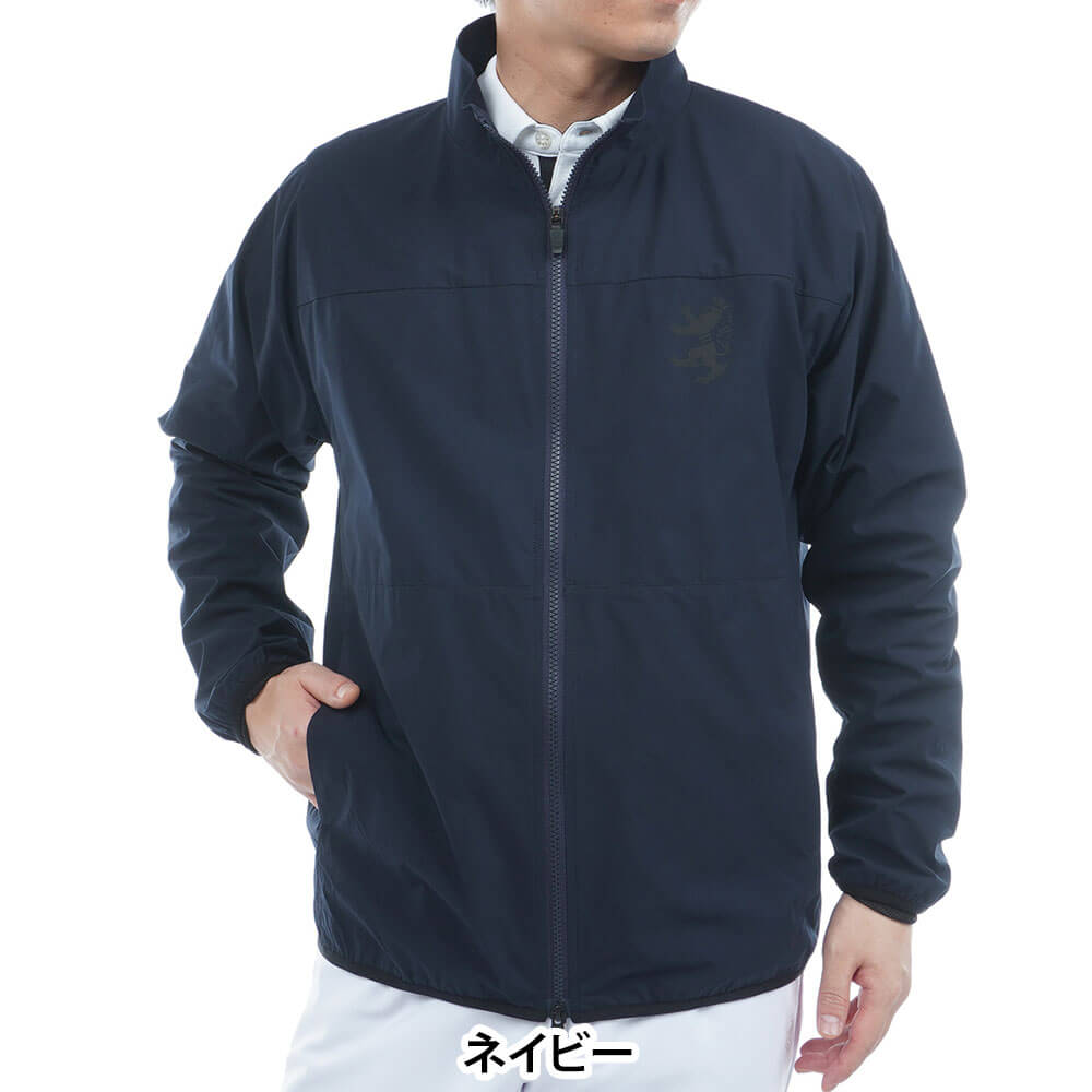 アドミラル メンズ 長袖 ウィンドジャケット ADMA562 ゴルフウェア [2025年秋冬モデル]