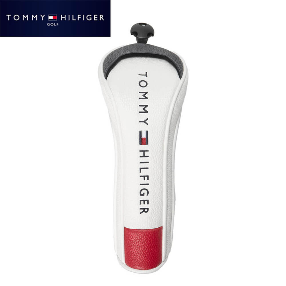 [2025年モデル] トミー ヒルフィガー ゴルフ ユニセックス ベーシック ヘッドカバー フェアウェイウッ..