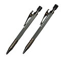 朱雀 建築用シャープペンシル 2.0mm 本体 HB 500-HB お買い得2本セット 祥碩堂 メール便送料無料