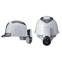 【ポイント最大14倍】ヘルメット取付式送風機 Windy3 No7703 トーヨーセフティー 数