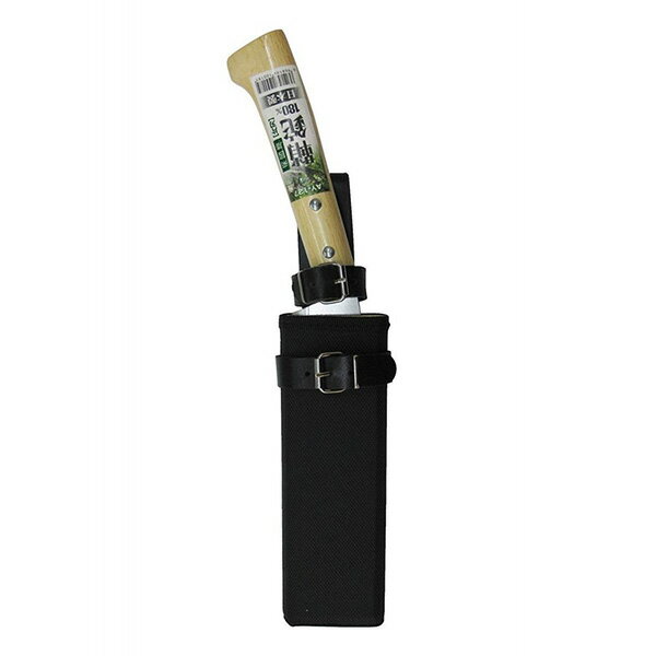 菊国広　鞘鉈180mm　片刃　AY-127 冒険倶楽部
