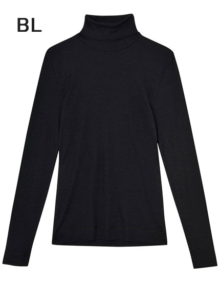 【HANRO】SILK CASHMERE 長袖シャツの紹介画像2