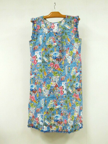 【TUNIC（チュニック）】〜ワンピース〜