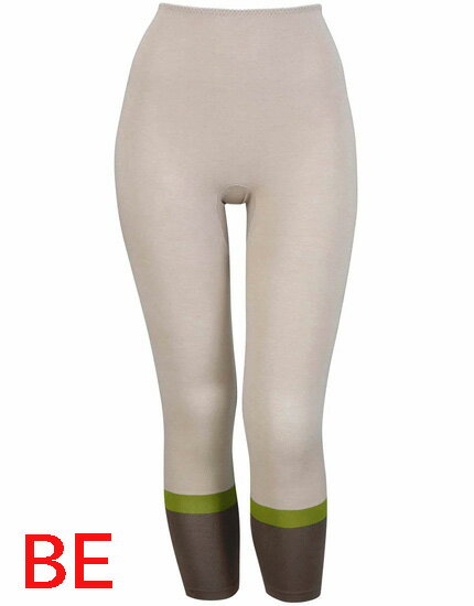 【ワコール】思いの丈にぴったりフィット　【360°　ラク　ストレッチ】ボトムス（足首丈）