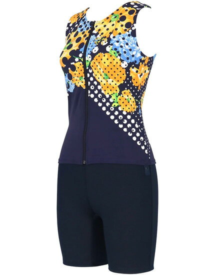 【ワコール スイムウェア】セパレート水着 11Lサイズ