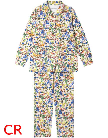 【tsumori chisato sleep】ツモリチサト～接結天竺～パジャマ M・Lサイズ