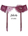 50%OFF!!【ワコール サルート】52グループガーターベルト
