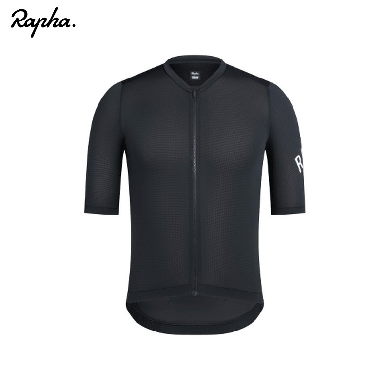 Rapha ラファ Pro Team Training　サイクリングジャージ　Black　　メンズ
