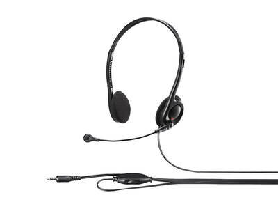 Rakuten - ヘッドセット BUFFALO バッファロー BSHSHCS100BK 両耳ヘッドバンド式 ステレオ 4極 オフィス 店舗用品 【中古】 新着