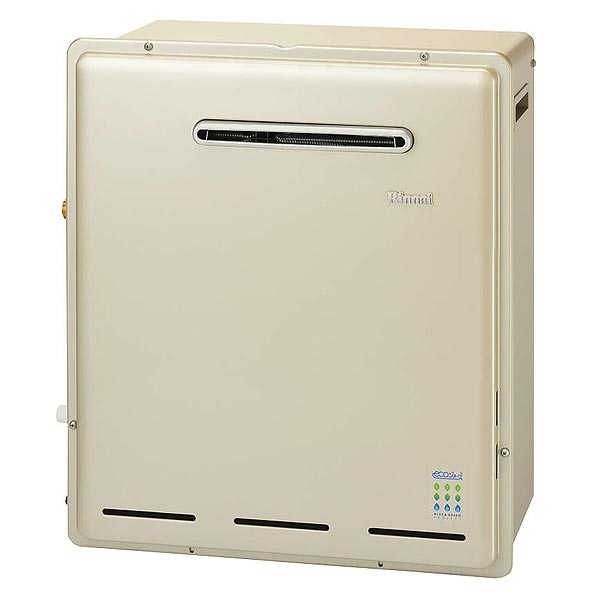 ガス給湯器 Rinnai リンナイ RUF-E2008SAG(A) 都市ガス 2020年製 MBC-240V エコジョーズ 追い炊き 住宅設備 【中古】 新着