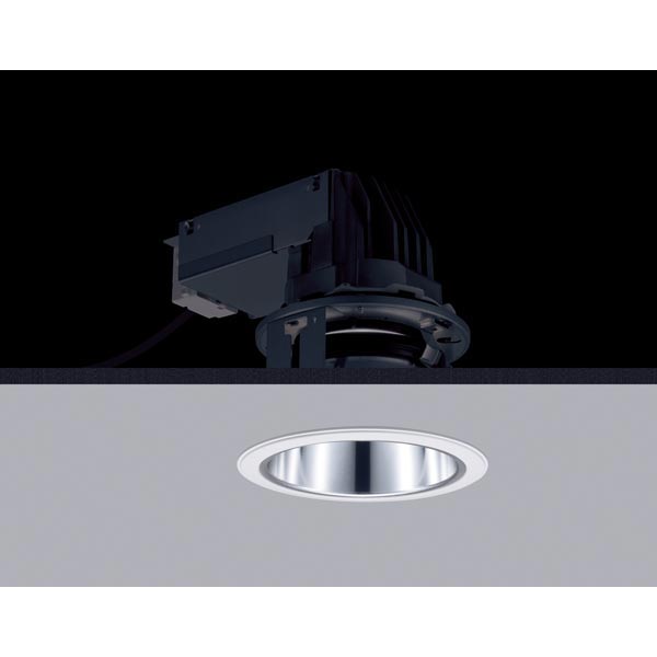 天井埋込型 Panasonic NYY16909LE9 軒下用ダウンライト ビーム角40度・広角タイプ・光源遮光角30度　防..