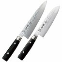 送料無料 送料込 関藤平 ダマスカス鋼包丁2本セット 30699 内祝い お返し ギフトセット 出産内祝い 結婚内祝い 入学内祝い 母の日 父の日 お供え 御供...