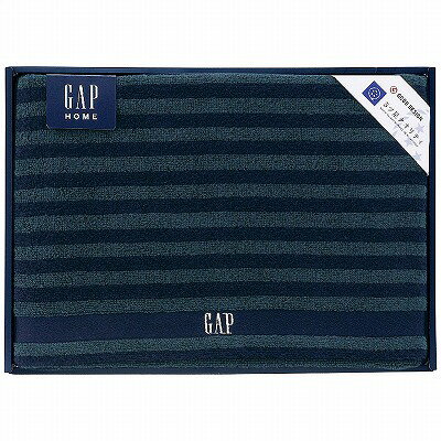 Rakuten - 送料無料 送料込 GAP HOME バスタオル 54-3049300 内祝い お返し ギフトセット 出産内祝い 結婚内祝い 御祝 初節句 お彼岸 お供え 御供 お中元 入学 香典返し 粗供養 快気祝い 快気内祝い