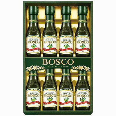 お歳暮 ボスコ オリーブオイルギフト BG-50 内祝い お返し ギフトセット 出産内祝い 結婚内祝い お供え 御供 香典返し 粗供養 快気祝い 快気内祝い