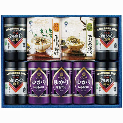 お歳暮 やま磯 海苔・茶漬・ふりかけ詰合せ 味ぐるめ-36G 内祝い お返し ギフトセット 出産内祝い 結婚内祝い お供え 御供 香典返し 粗供養 快気祝い 快気内祝い