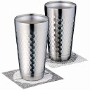 送料無料 送料込 ツチメ 2層タンブラーペア350ml(コースター付) CTHM-05-KI 内祝い お返し 出産内祝い 結婚内祝い 入学内祝い お中元 暑中見舞い 初盆志 香典返し 粗供養 お供え 御供 快気祝い 快気内祝