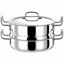 送料無料 送料込 ジオ・プロダクト 全面7層 蒸し器付鍋25cm GEO-25M 内祝い お返し 出産内祝い 結婚内祝い 入学内祝い 母の日 父の日 香典返し ...