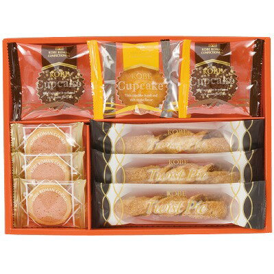 神戸浪漫 神戸浪漫 スイーツタウン RST-10 【洋菓子/内祝い/お返し/ギフトセット/引き出物/出産内祝い/結婚内祝い/お見舞い/誕生日/御中元/お中元/暑中見舞い/お供え/香典返し/初盆志/粗供養/快気祝い/快気内祝い 】