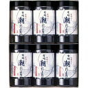 ●商品内容・サイズ：味付のり（8切44枚）×6 ●賞味期限（製造日から）：常温1年●アレルゲン：小麦・えび●箱サイズ：28.3×22.8×7.8cm有明海で生まれた海苔に秘伝のだしを丁寧に味付しました。 ギフト対応 当店はギフト専門店です。 出産内祝・結婚内祝・引出物・快気祝・全快祝・新築内祝・成人内祝・入学内祝・初節句内祝等各種内祝をはじめ、就職祝い・敬老祝い・還暦祝い・退職祝い・退職記念等記念品や各種お祝い、香典返し、満中陰志、一周忌、三回忌・七回忌のお返し、母の日・早割 早期$その他様々なギフトシーンにもお使いください。 定番の贈り物・お祝い・お返し　内祝 内祝い 出産内祝い 命名内祝い 快気祝 快気内祝 全快祝　お見舞い お見舞御礼 お餞別入園内祝い 入学内祝い 卒園内祝い 卒業内祝い 就職内祝い 新築内祝い 引越し内祝い 開店内祝い ウェディングギフト ブライダルギフト 引き出物 結婚引き出物 結婚引出物 結婚内祝い二次会 披露宴 お祝い 御祝 結婚式 結婚祝い 出産祝い 初節句 七五三 入園祝い 入学祝い 卒園祝い 卒業祝い 成人式 就職祝い 昇進祝い 新築祝い 上棟祝い 引っ越し祝い 引越し祝い 開店祝い 退職祝い 快気祝い 全快祝い 初老祝い 還暦祝い 古稀祝い 喜寿祝い 傘寿祝い 米寿祝い 卒寿祝い 白寿祝い 長寿祝い 金婚式 銀婚式 ダイヤモンド婚式 結婚記念日 ギフト ギフトセット 成人式 初節句 粗品 記念品 二次会 景品 周年記念 コンペ景品 誕生日 贈答品 一周忌 三回忌 法事引出物 香典返し 初盆　新盆　 志 回忌法要 還暦御祝い 開店お祝い 退職 卒業記念品 お餞別 心ばかり 御返し お礼 御祝い 引越挨拶 引越御挨拶 挨拶 御挨拶 ごあいさつ ご挨拶 新築内祝 周年記念 ギフト 誕生日 季節の贈り物・各種お祝い・プレゼント　 お中元 お歳暮 御年賀　年賀 寒中見舞い 暑中見舞い 残暑見舞い 暦祝 還暦御祝 還暦お祝い 開店祝 開店御祝 開店御祝い 開店祝い 餞別 出産祝い 出産お祝い 御祝い ご出産御祝い 入学祝い 卒業祝い 就職祝い 引越し祝い 子供の節句 子供の日 ひな祭り　 七五三 セット 詰め合わせ 贈答品 ごあいさつ ご挨拶 御挨拶 プレゼント 引越し 引越しご挨拶 記念日 誕生日 父の日 母の日 敬老の日 記念品 卒業記念品 定年退職記念品 ゴルフコンペ コンペ景品 景品 賞品 粗品 ホワイトデー 七夕 ハロウィン 七五三 クリスマス　 ギフト対応について 　　こちらの商品はのし紙、ラッピング、メッセージカードをご指定いただけます。