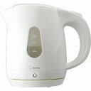 送料無料 送料込 ドリテック 電気ケトル「プロム」 1L PO-160WT 内祝い お返し ギフトセット 出産内祝い 結婚内祝い 入学内祝い 母の日 父の日 初...
