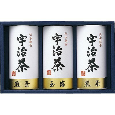 ●商品内容・サイズ：煎茶（100g）×2、玉露（100g）×1 ●賞味期限（製造日から）：常温1年●箱サイズ：17.7×28.3×8.8cm日本緑茶発祥の地。この気候風土に恵まれた地域で育つ宇治茶は、上品な香りと旨み・甘み・渋みのバランスの取れた味が特徴です。 ギフト対応 当店はギフト専門店です。 出産内祝・結婚内祝・引出物・快気祝・全快祝・新築内祝・成人内祝・入学内祝・初節句内祝等各種内祝をはじめ、就職祝い・敬老祝い・還暦祝い・退職祝い・退職記念等記念品や各種お祝い、香典返し、満中陰志、一周忌、三回忌・七回忌のお返し、母の日・早割 早期$その他様々なギフトシーンにもお使いください。 定番の贈り物・お祝い・お返し　内祝 内祝い 出産内祝い 命名内祝い 快気祝 快気内祝 全快祝　お見舞い お見舞御礼 お餞別入園内祝い 入学内祝い 卒園内祝い 卒業内祝い 就職内祝い 新築内祝い 引越し内祝い 開店内祝い ウェディングギフト ブライダルギフト 引き出物 結婚引き出物 結婚引出物 結婚内祝い二次会 披露宴 お祝い 御祝 結婚式 結婚祝い 出産祝い 初節句 七五三 入園祝い 入学祝い 卒園祝い 卒業祝い 成人式 就職祝い 昇進祝い 新築祝い 上棟祝い 引っ越し祝い 引越し祝い 開店祝い 退職祝い 快気祝い 全快祝い 初老祝い 還暦祝い 古稀祝い 喜寿祝い 傘寿祝い 米寿祝い 卒寿祝い 白寿祝い 長寿祝い 金婚式 銀婚式 ダイヤモンド婚式 結婚記念日 ギフト ギフトセット 成人式 初節句 粗品 記念品 二次会 景品 周年記念 コンペ景品 誕生日 贈答品 一周忌 三回忌 法事引出物 香典返し 初盆　新盆　 志 回忌法要 還暦御祝い 開店お祝い 退職 卒業記念品 お餞別 心ばかり 御返し お礼 御祝い 引越挨拶 引越御挨拶 挨拶 御挨拶 ごあいさつ ご挨拶 新築内祝 周年記念 ギフト 誕生日 季節の贈り物・各種お祝い・プレゼント　 お中元 お歳暮 御年賀　年賀 寒中見舞い 暑中見舞い 残暑見舞い 暦祝 還暦御祝 還暦お祝い 開店祝 開店御祝 開店御祝い 開店祝い 餞別 出産祝い 出産お祝い 御祝い ご出産御祝い 入学祝い 卒業祝い 就職祝い 引越し祝い 子供の節句 子供の日 ひな祭り　 七五三 セット 詰め合わせ 贈答品 ごあいさつ ご挨拶 御挨拶 プレゼント 引越し 引越しご挨拶 記念日 誕生日 父の日 母の日 敬老の日 記念品 卒業記念品 定年退職記念品 ゴルフコンペ コンペ景品 景品 賞品 粗品 ホワイトデー 七夕 ハロウィン 七五三 クリスマス　 ギフト対応について 　　こちらの商品はのし紙、ラッピング、メッセージカードをご指定いただけます。